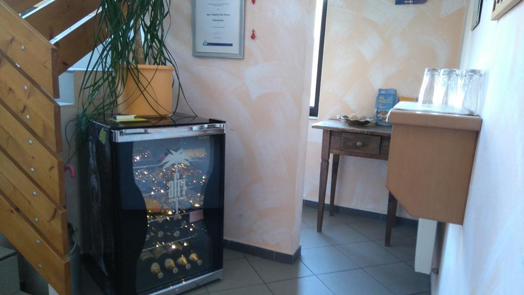 Hotel Garni Und Apartments Zur Krone Hilpoltstein Ngoại thất bức ảnh